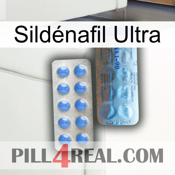 Sildénafil Ultra 40